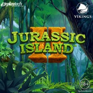 Jurassic Island 2™ game screenshot