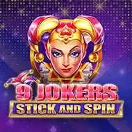 9 Jokers Stick and SpinGamingcorps