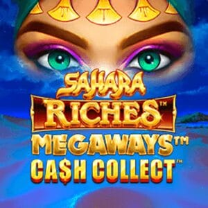 Sahara Riches MegaWays™_ Cash Collect™ game thumbnail