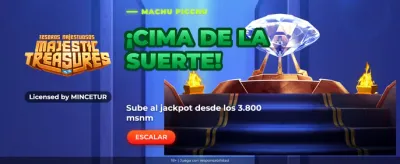Nuevos casinos online en Perú