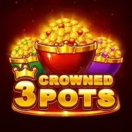 3 Crowned PotsOnlyplay