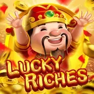 Lucky RichesPlayace game thumbnail