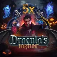 Dracula’s Fortune Halloween Edition game thumbnail