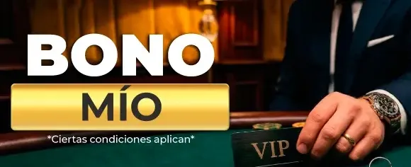Bono de Bienvenida Imperial image