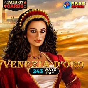 Venezia D'oro game screenshot