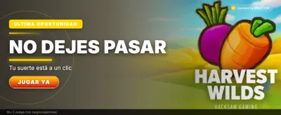 Interfaz de juego de casino online moderno y emocionante