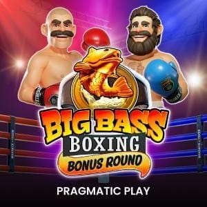 Big Bass Boxing Bonus Round game screenshot